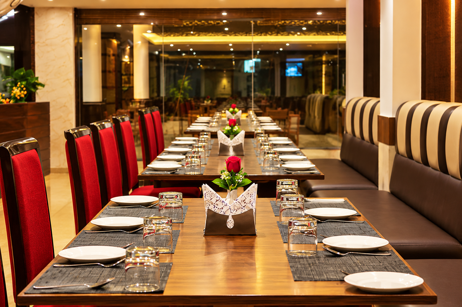 Multi-Cuisine Restaurant