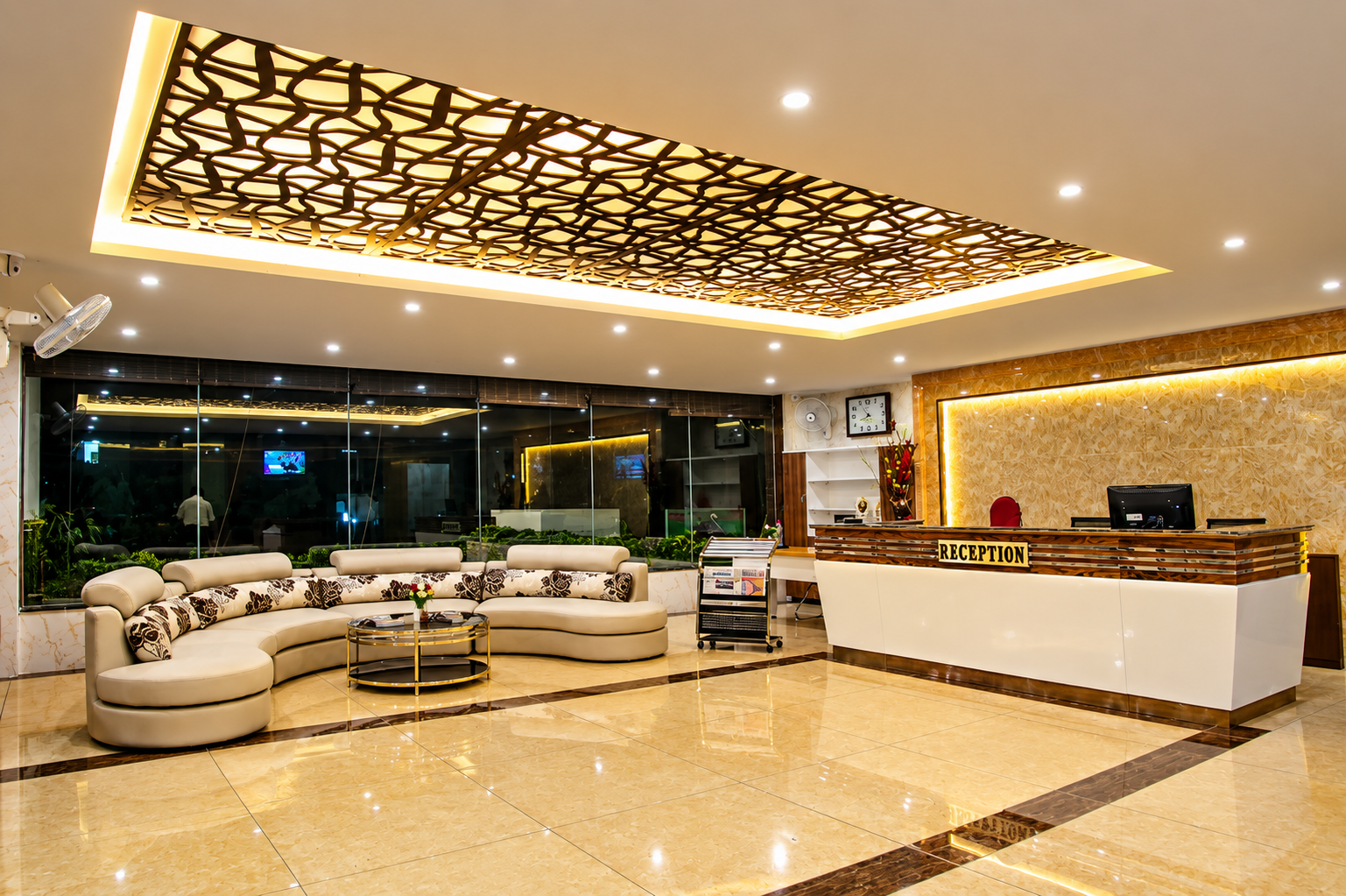 Rooms Banner