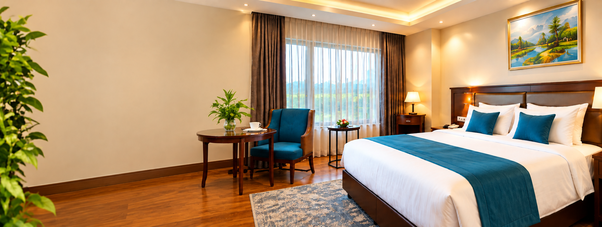 Rooms Banner