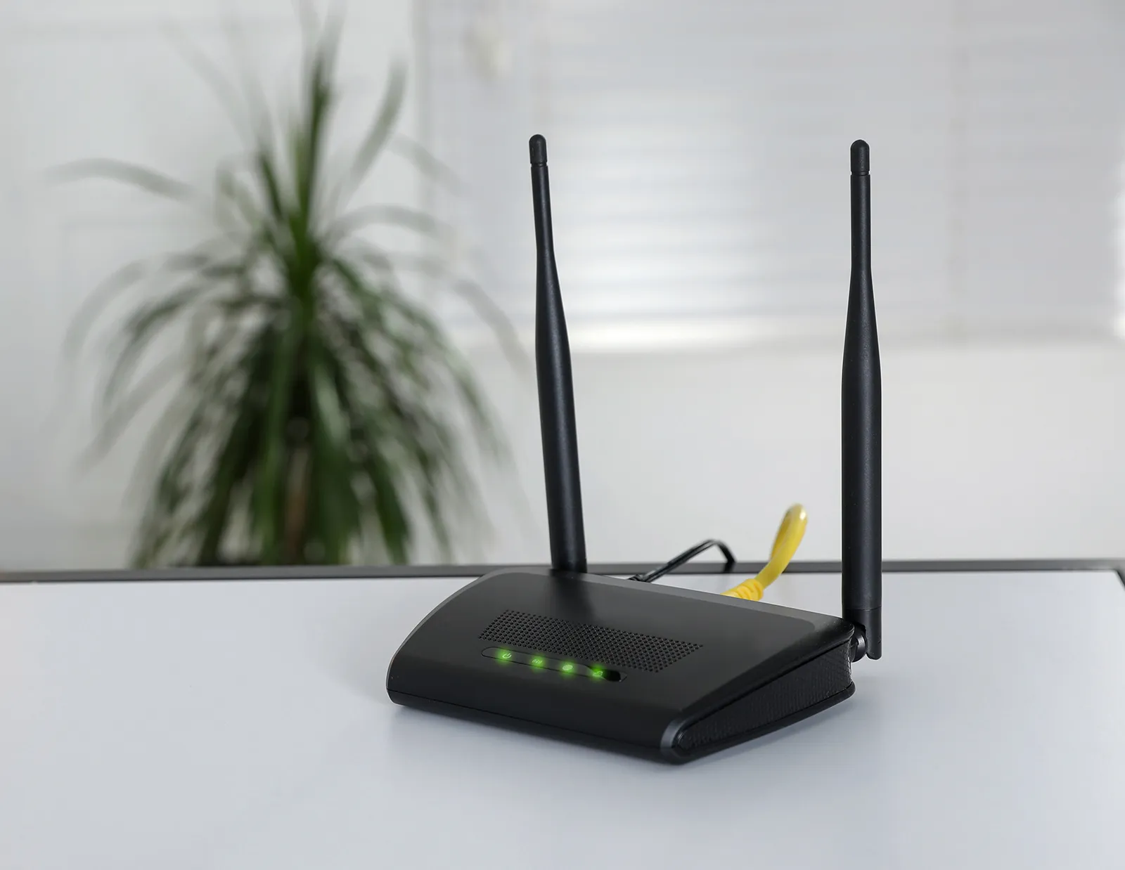 High-Speed Wi-Fi