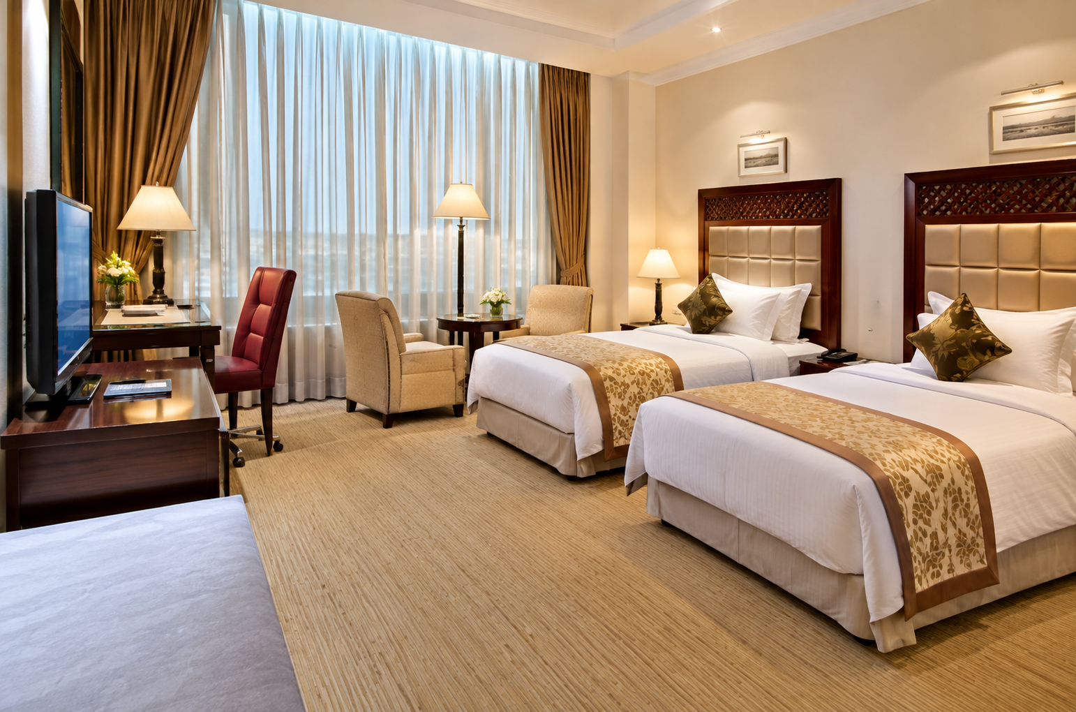 Double Room A/C